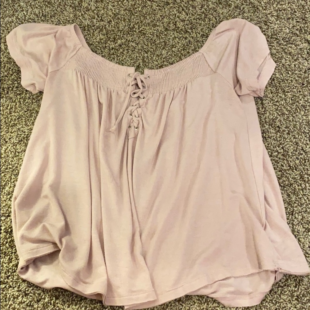 American eagle top!!